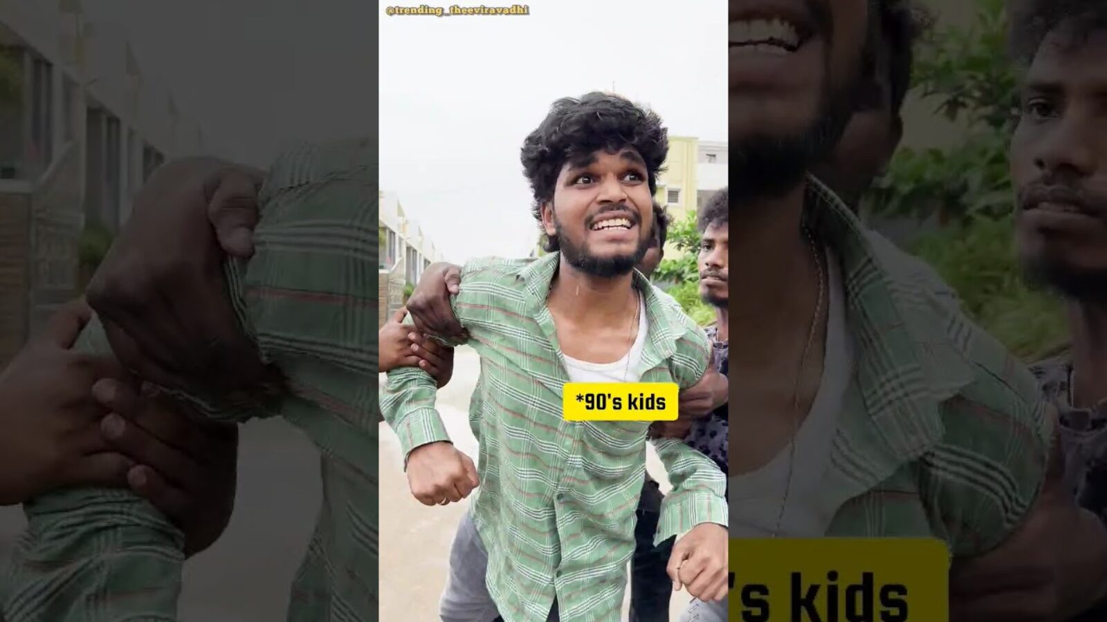 star Trailer spoof 🤣90's kids 🤣 shorts | Goutham | #trendingtheeviravadhi