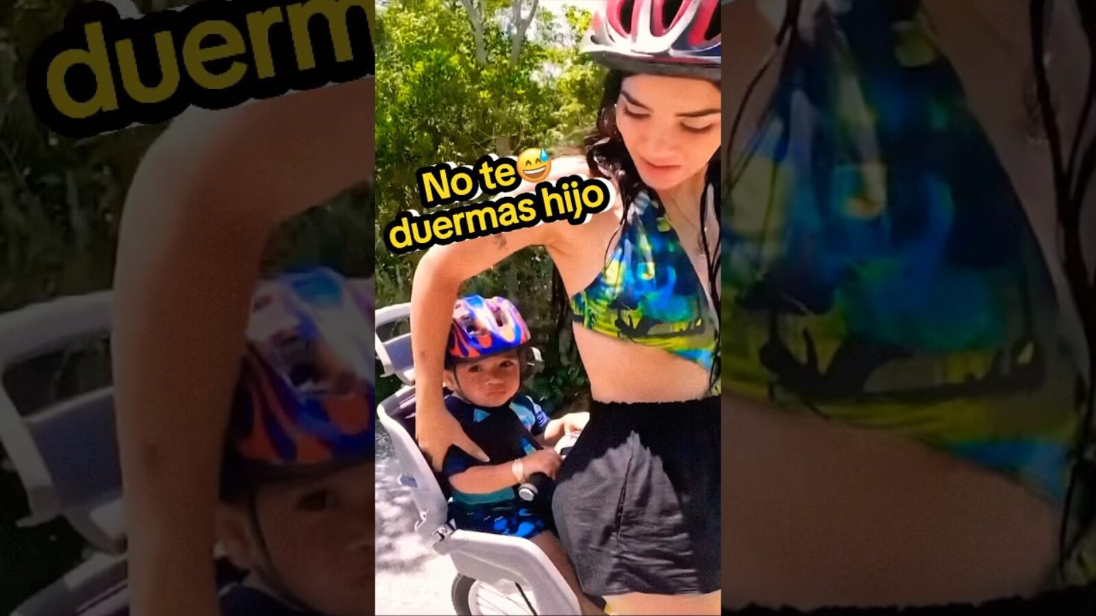 KIMA LE DICE VIEJITO A JUANITO 😅😂 | #jukilop #shorts #viral