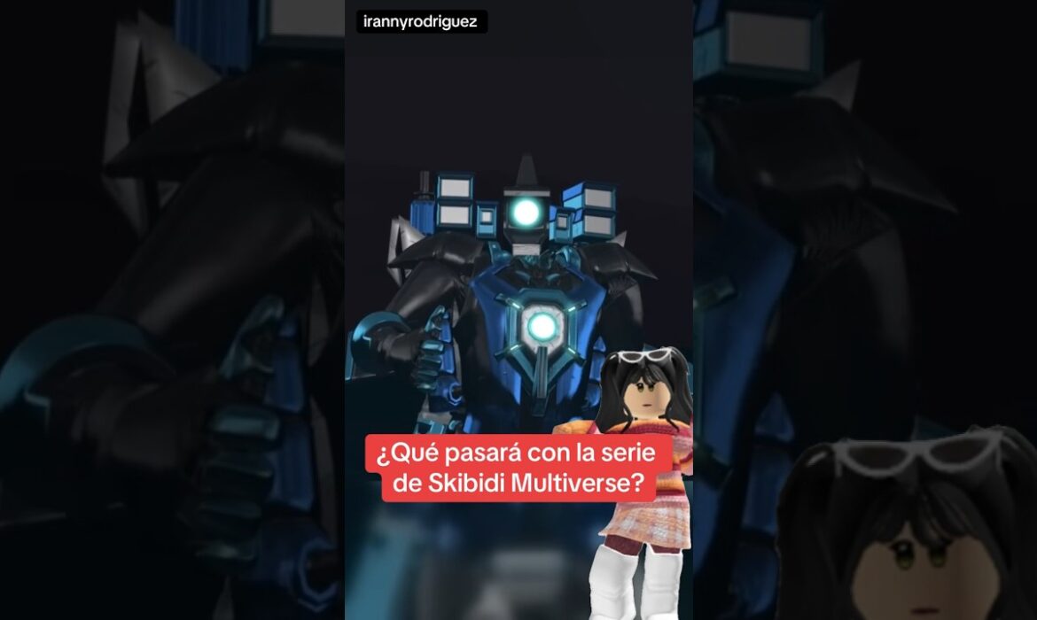 SKIBIDI MULTIVERSE 26: SPOILERS Y SECRETOS #roblox #skibiditoilet