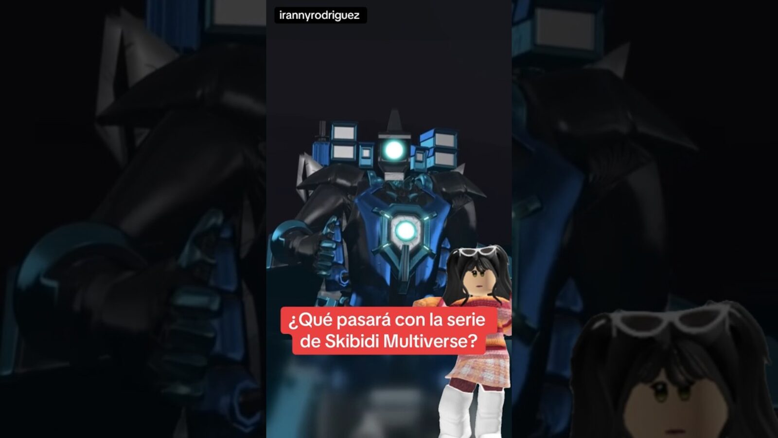 SKIBIDI MULTIVERSE 26: SPOILERS Y SECRETOS #roblox #skibiditoilet