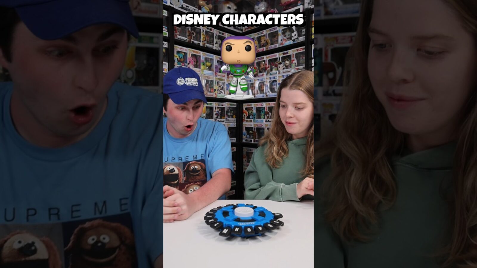 Who Can Name The Most Disney Funko Pops?