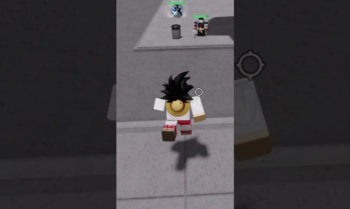 KIBBLES VS HACKER in Roblox Saitama Battlegrounds