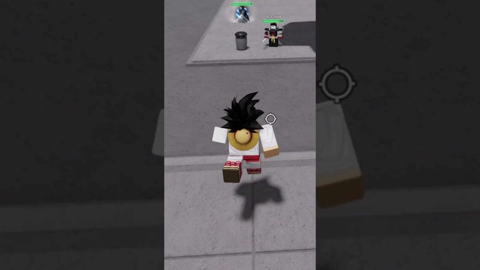 KIBBLES VS HACKER in Roblox Saitama Battlegrounds