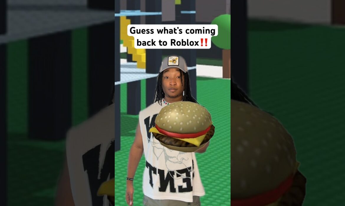 OG ROBLOX IS COMING BACK!