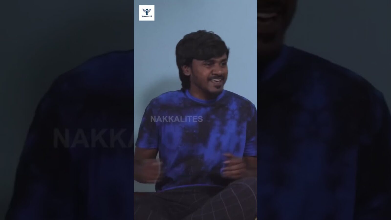 சாப்பிட வா-னு சொல்லிட்டு நீங்களே சாப்பிட்டா எப்படி மாமா😒 | Nakkalites #shorts