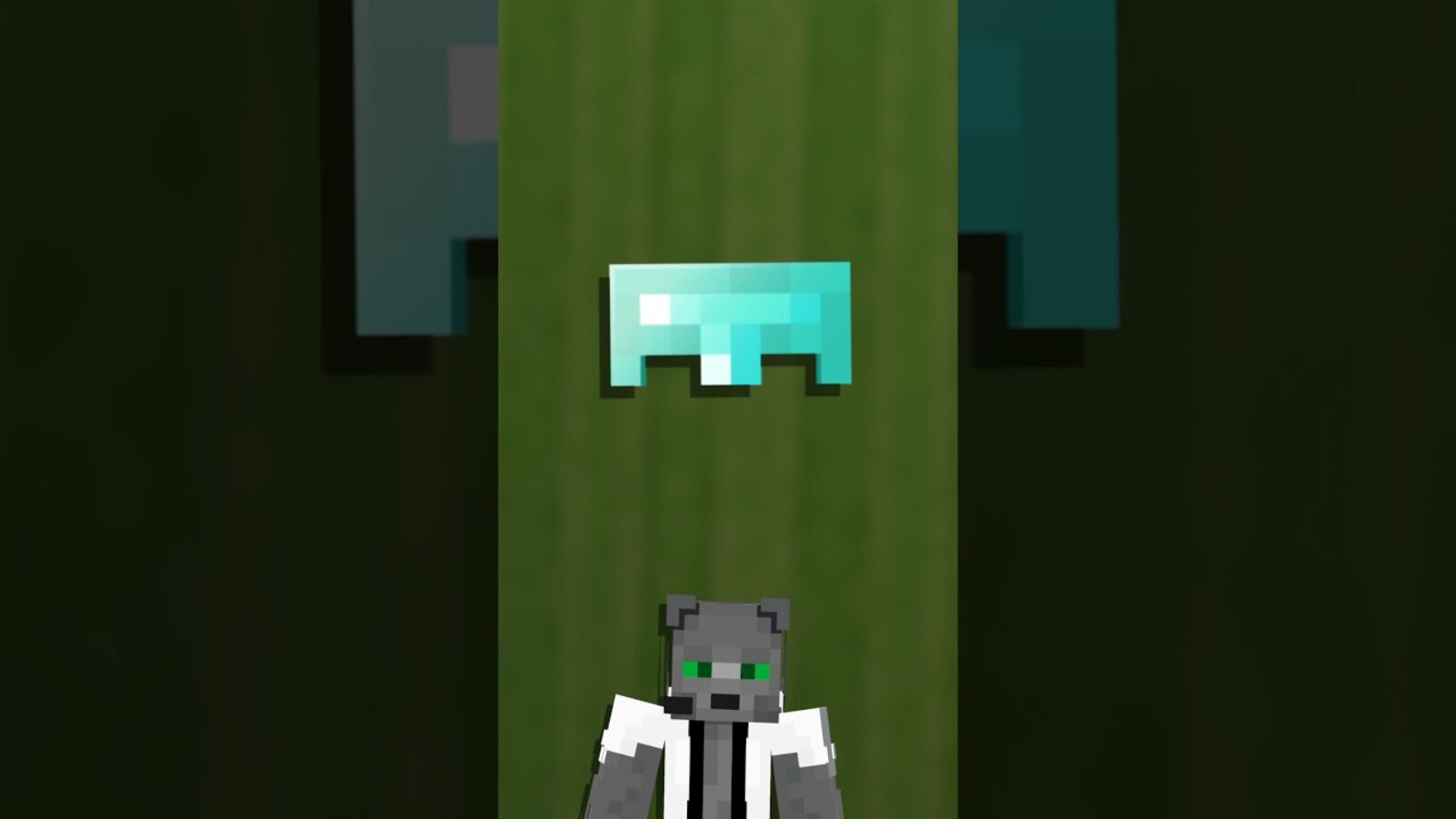 Cómo Conseguir el CASCO de TIKTOK de #minecraft