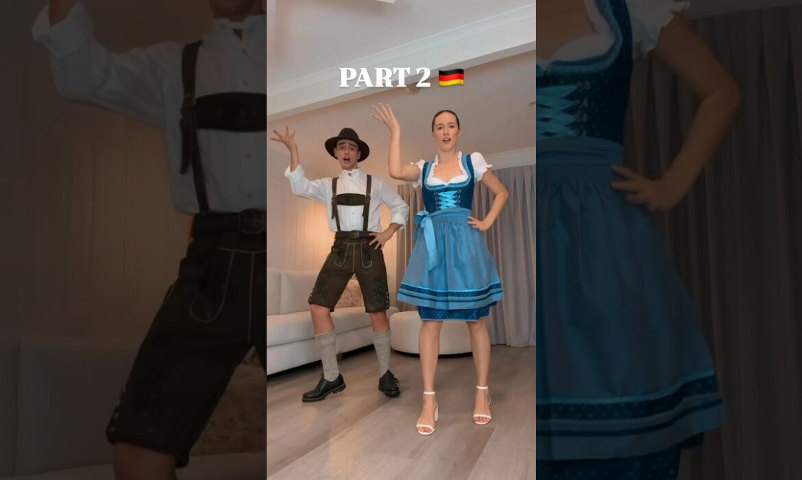 THE TIME HAS COME! 😅😩🇩🇪 – #dance #trend #viral #couple #funny #german #deutsch #shorts