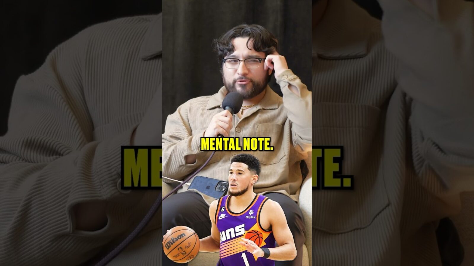 Who Is The NBA Imposter? 🏀👀