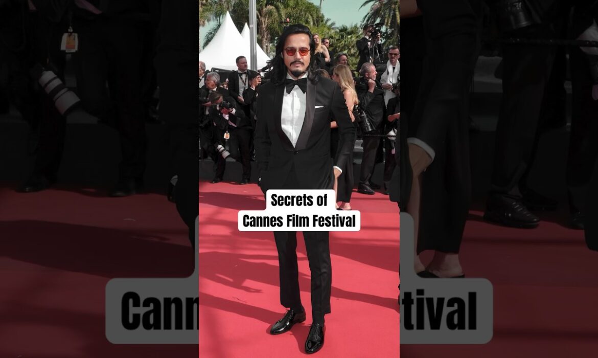 Why Influencers are at Cannes Film Festival!