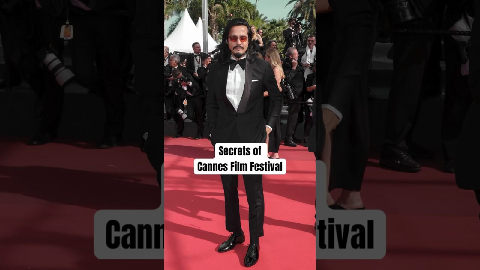 Why Influencers are at Cannes Film Festival!