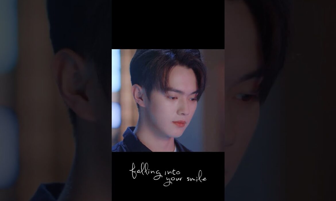 Don't cry🥹 | Falling Into Your Smile | YOUKU Shorts