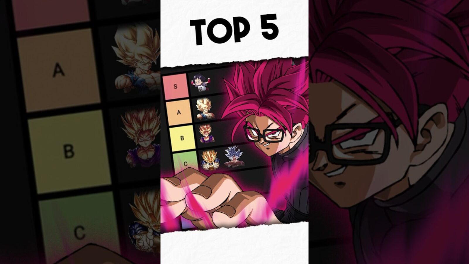 TOP 5 MOST ANNOYING CHARACTER IN LEGENDS FROM MY EXPERIENCE!!! | Dragon Ball Legends #dblegends