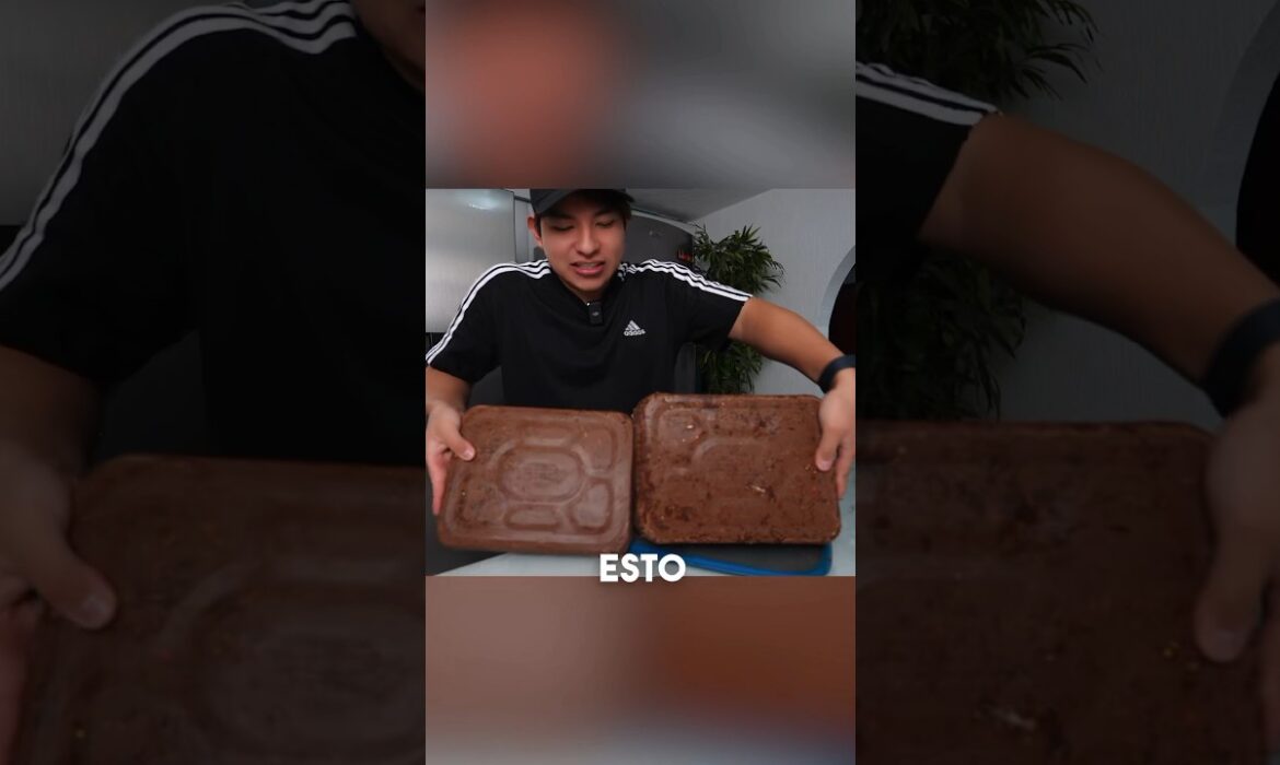 Mezcle muchos chocolates para hacer sólo uno ￼