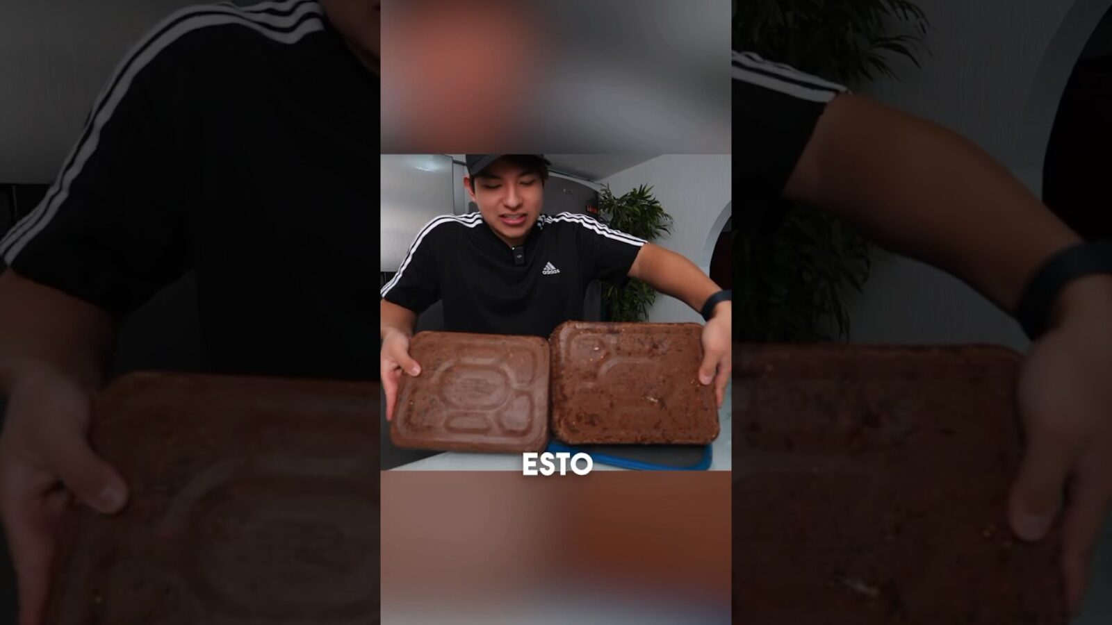 Mezcle muchos chocolates para hacer sólo uno ￼