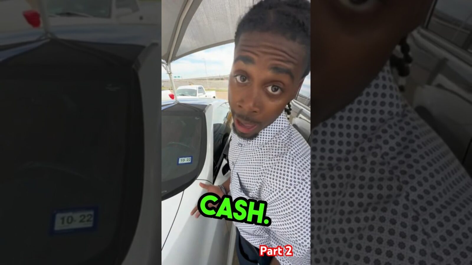 PAYING CASH AT A DEALERSHIP GONE WRONG #comedy #cardealer #dealership #money