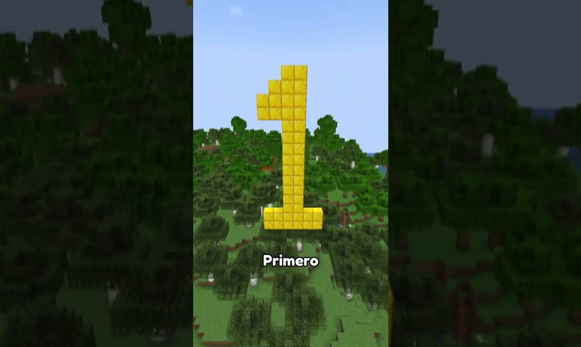 La mejor forma de hacer una trampa en Minecraft! 🤫