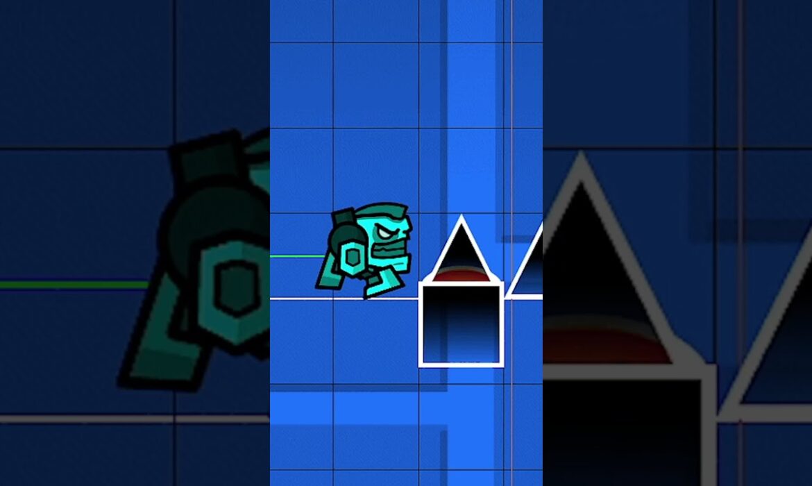 ¿SE PUEDE SOBREVIVIR AL SALTO DEL ÁNGEL? (Geometry Dash)